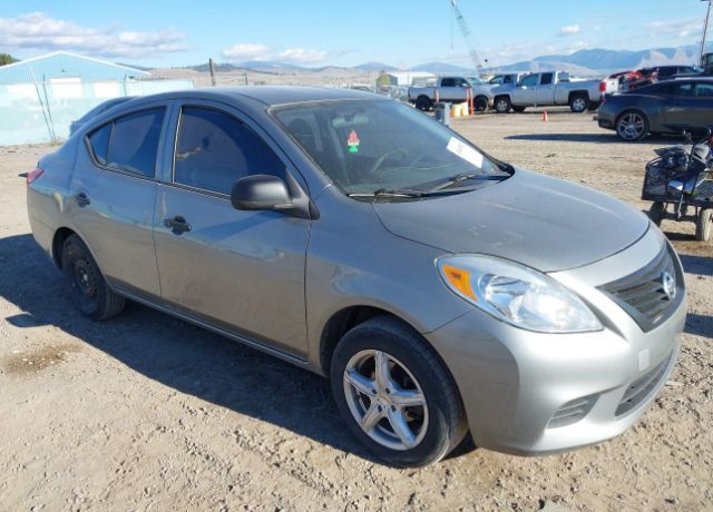 Nissan Versa