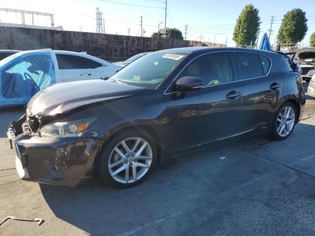 Lexus CT