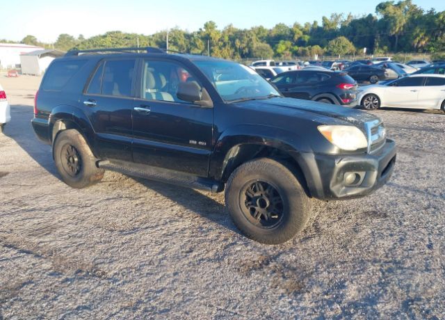 Toyota 4-Runner