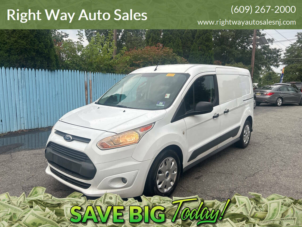 2016 FORD Transit