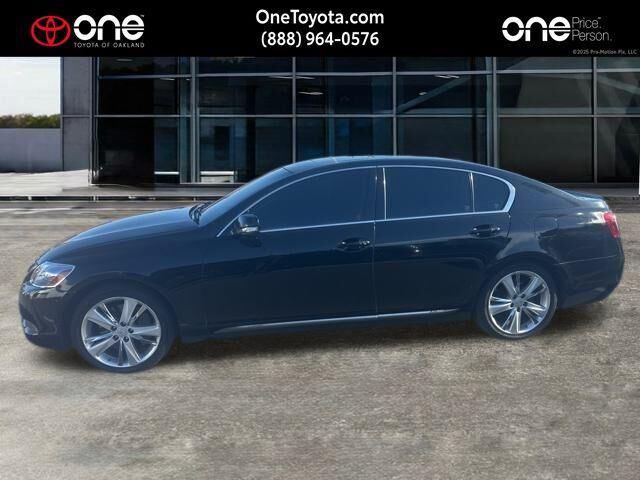Lexus GS
