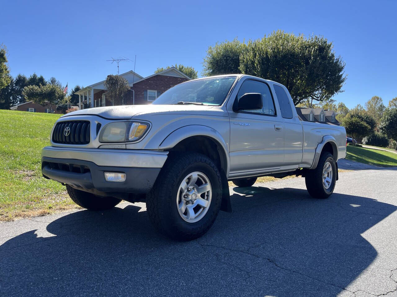 Toyota Tacoma