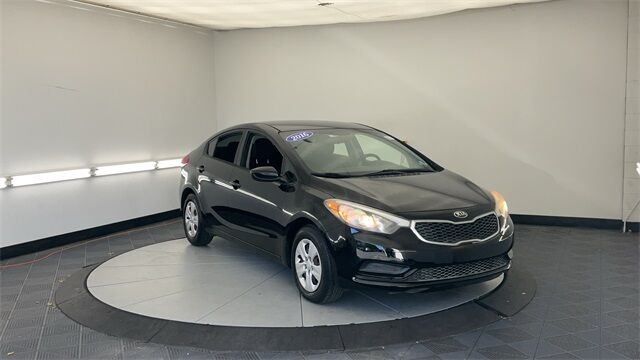 Kia Forte