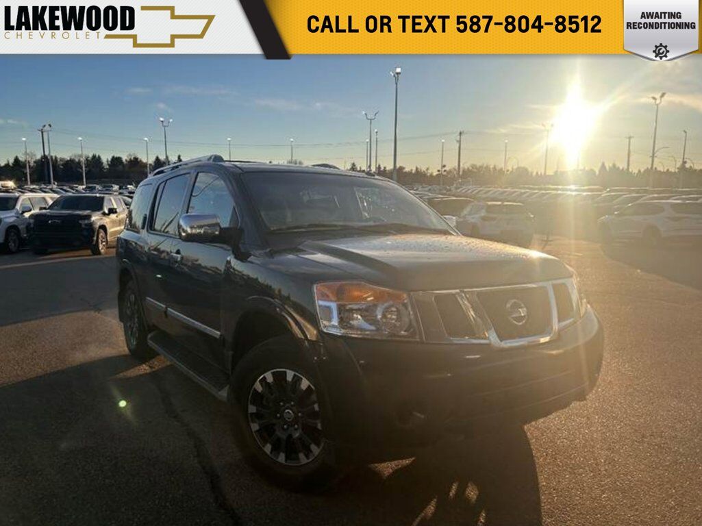 Nissan Armada