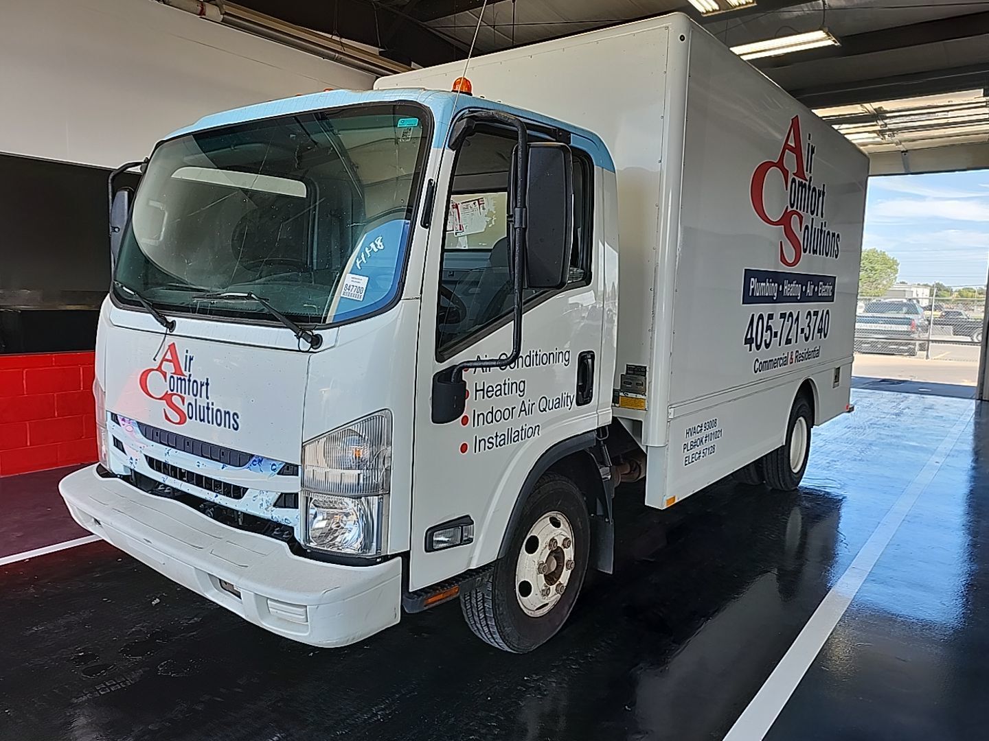 Isuzu NPR/NPR-HD