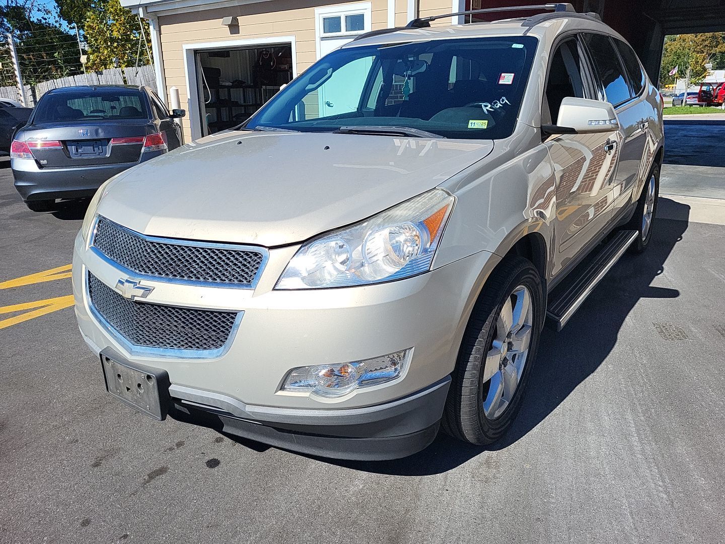 Chevrolet Traverse