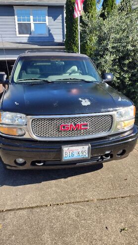 GMC Yukon