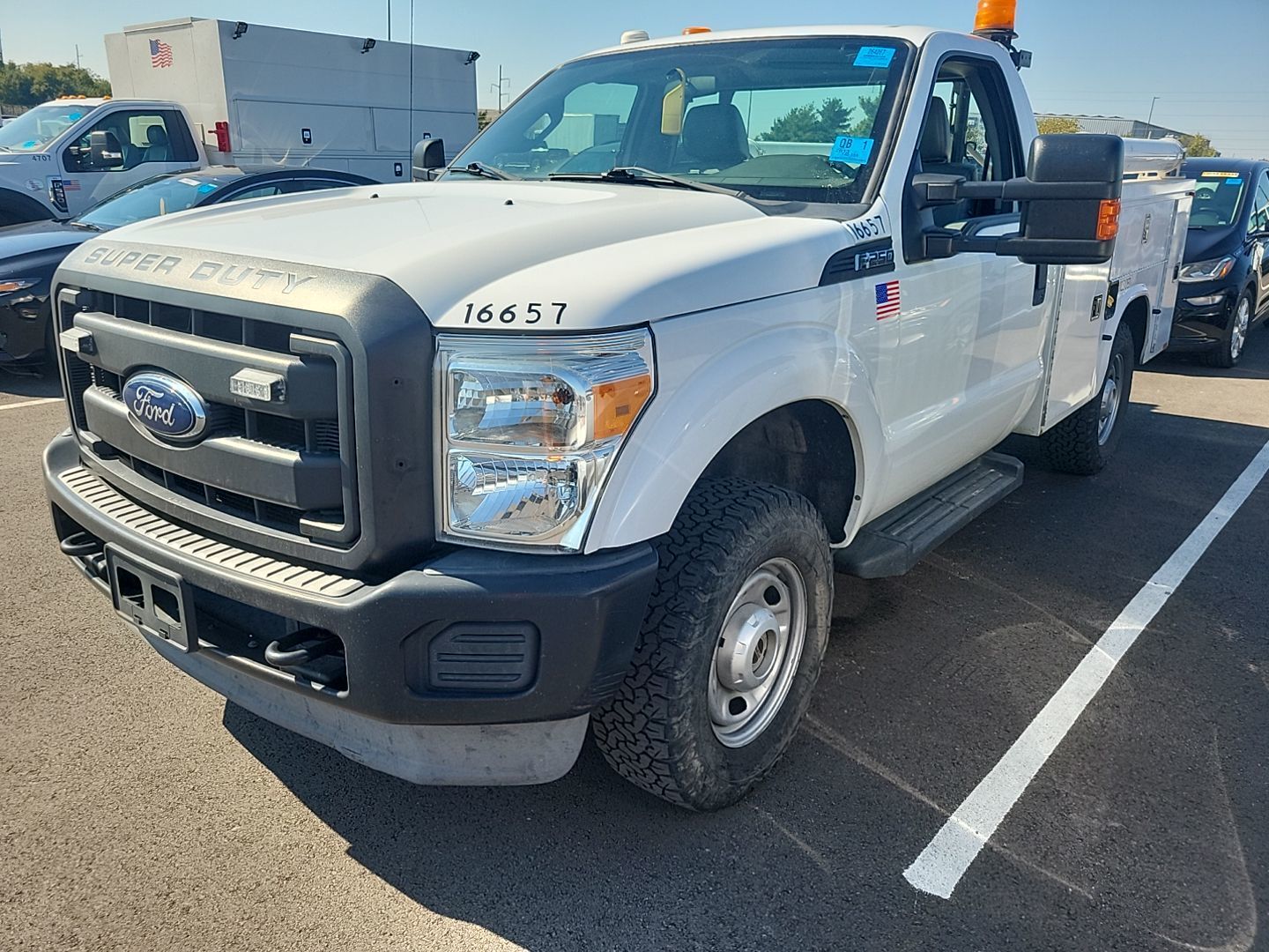 Ford F-250