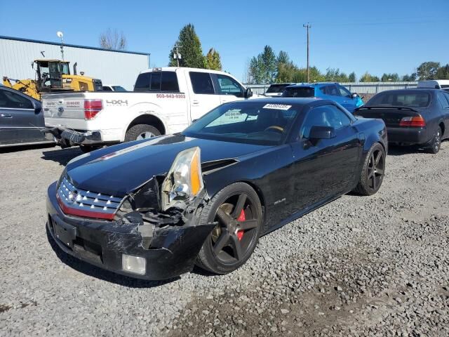 Cadillac XLR