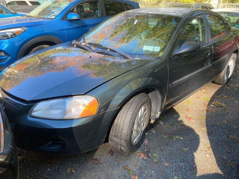 Dodge Stratus