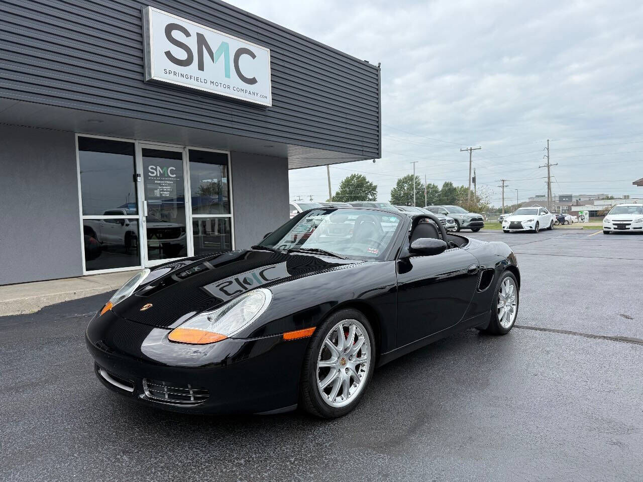 Porsche Boxster
