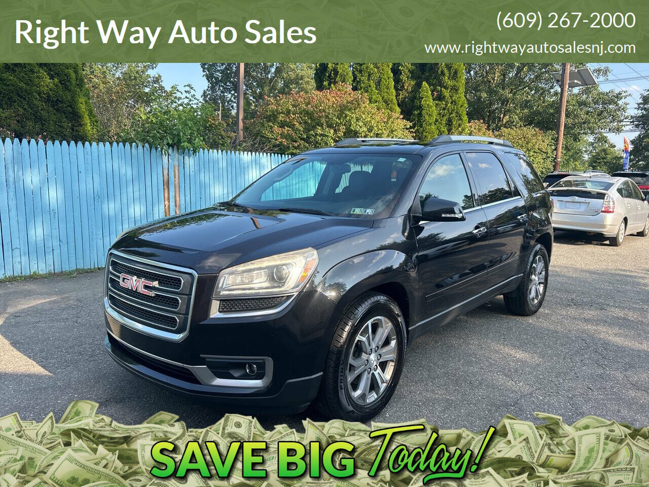 2014 GMC Acadia