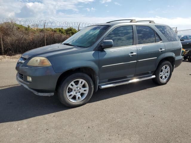 Acura MDX