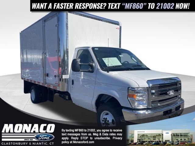 2026 FORD E-450