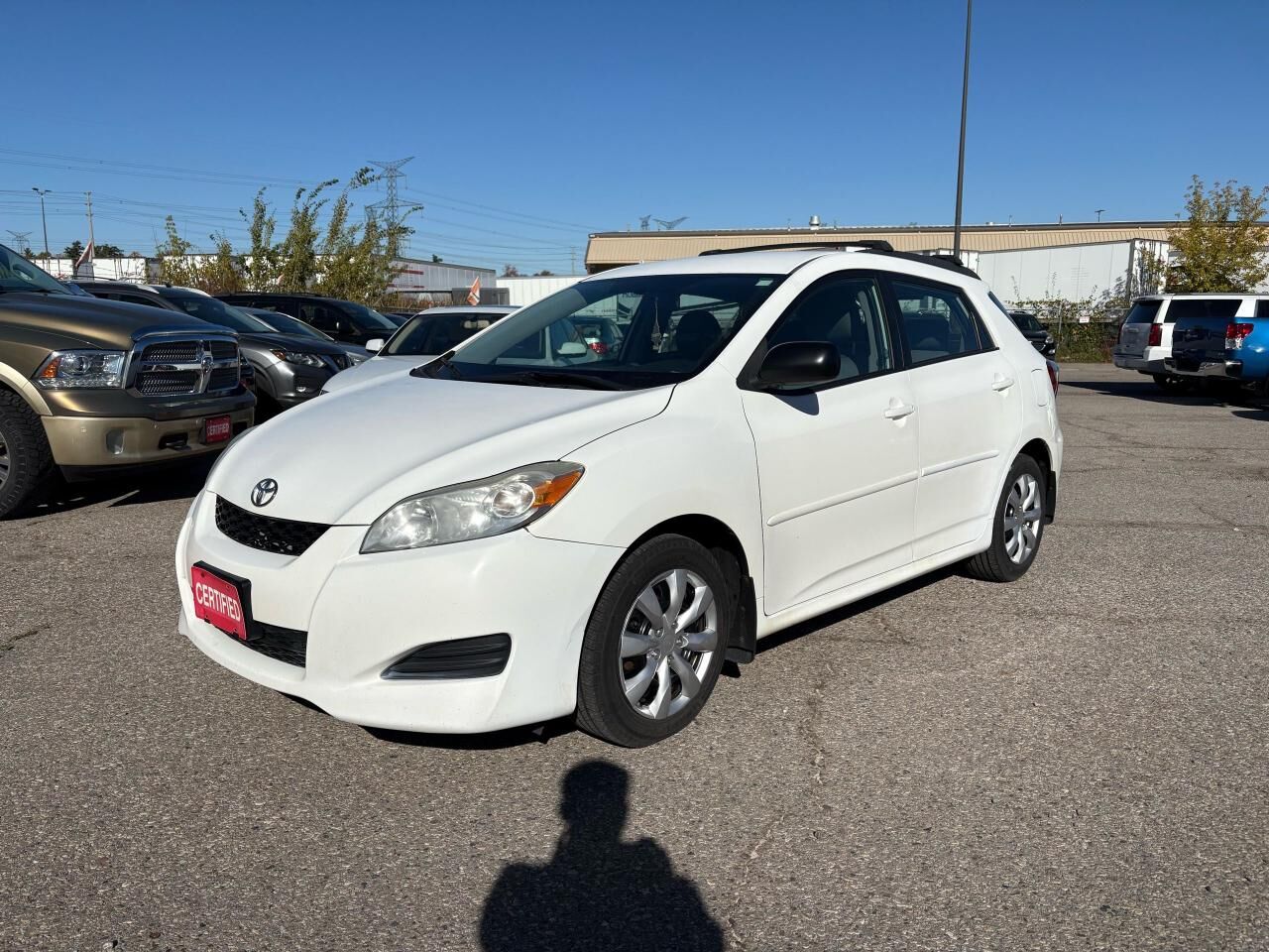 Toyota Corolla Matrix