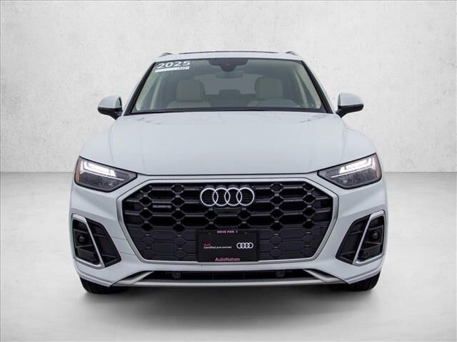2025 Audi Q5