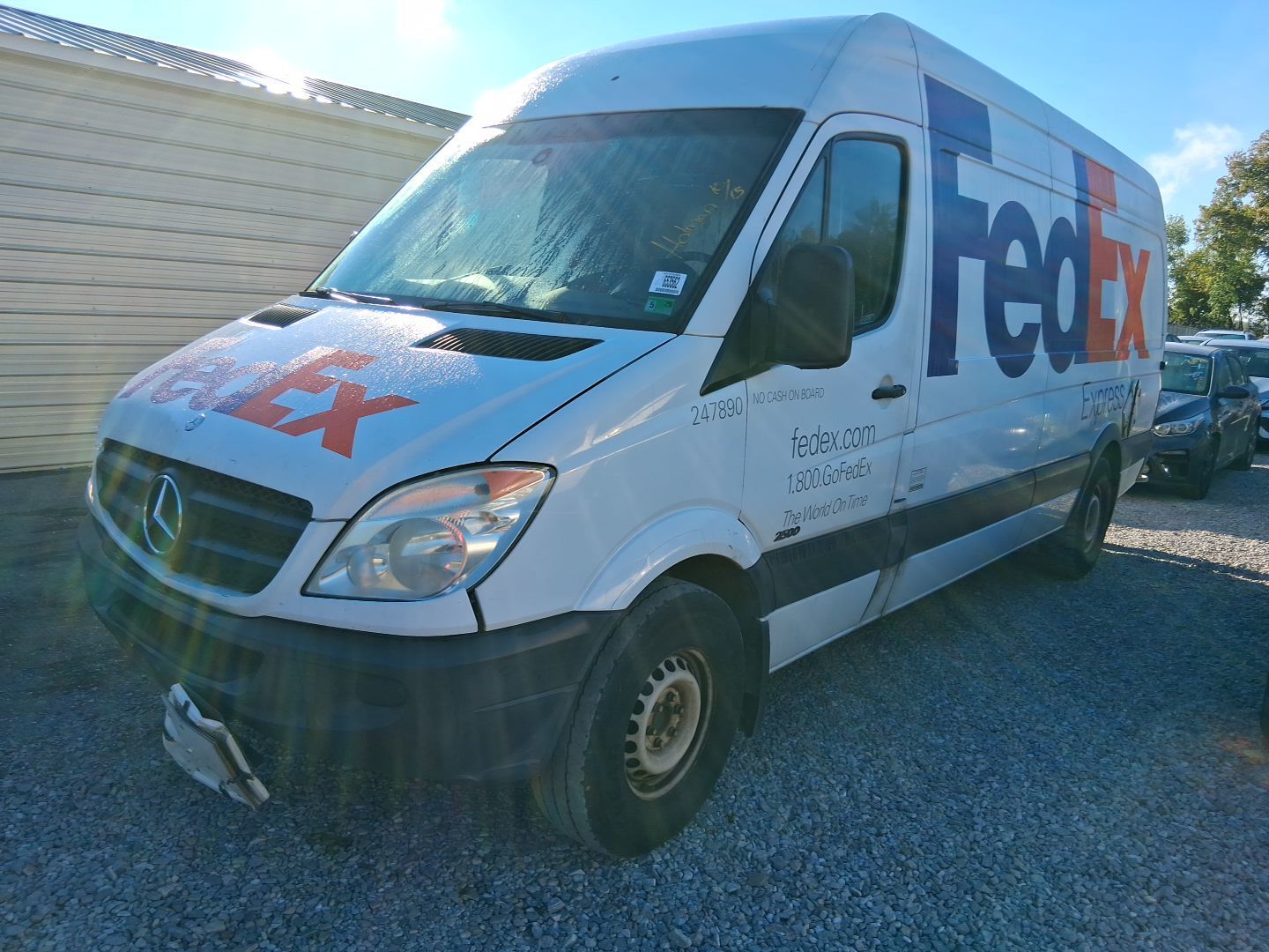 Mercedes-Benz Sprinter