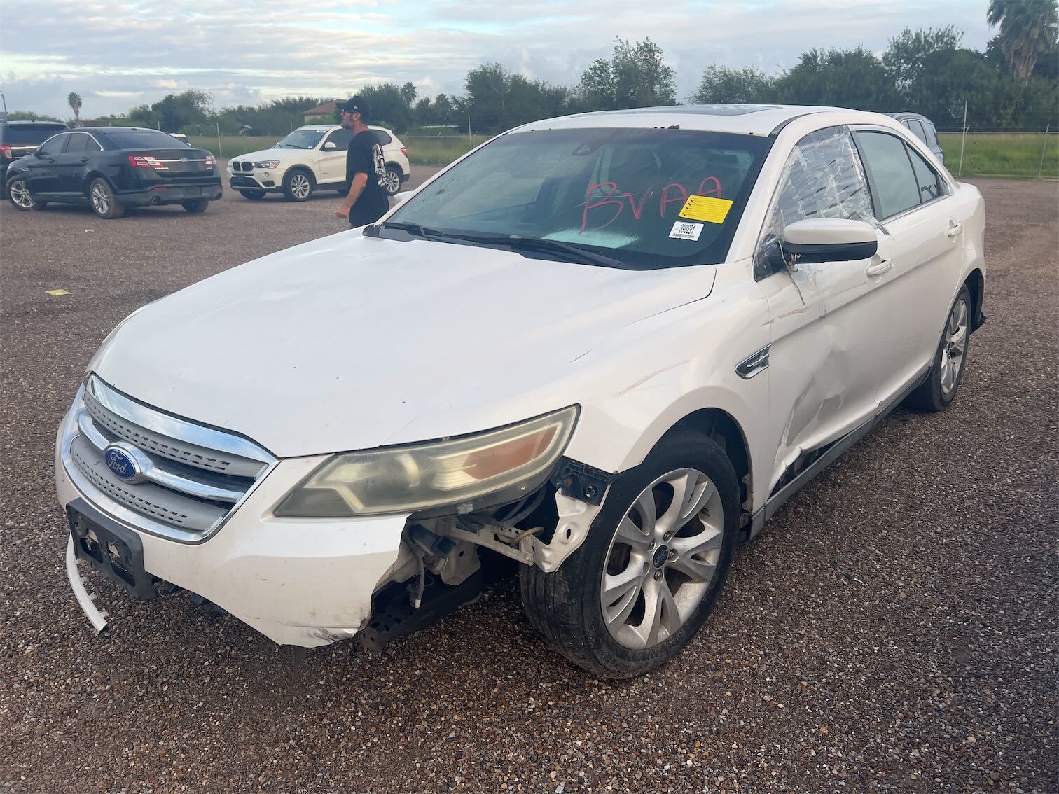Ford Taurus