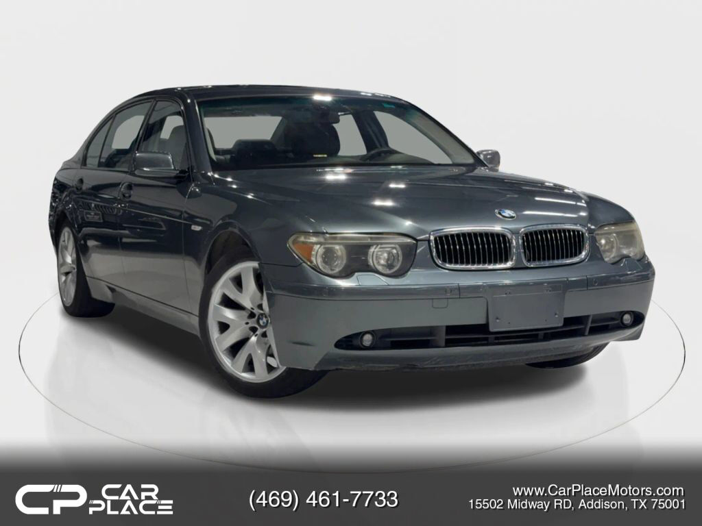 BMW 745Li