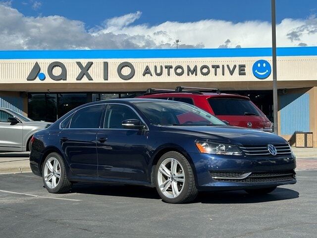 Volkswagen Passat