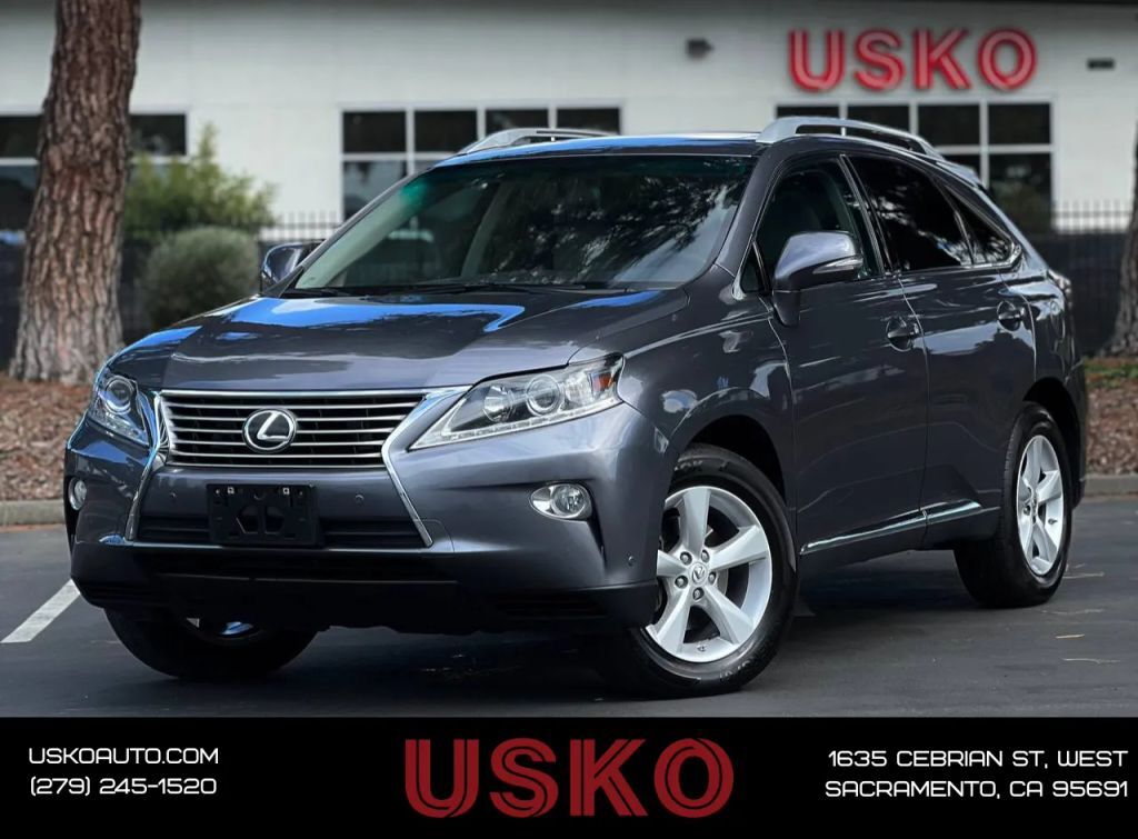 Lexus RX