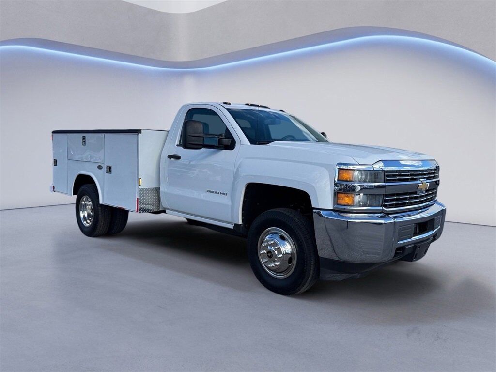 2015 CHEVROLET Silverado