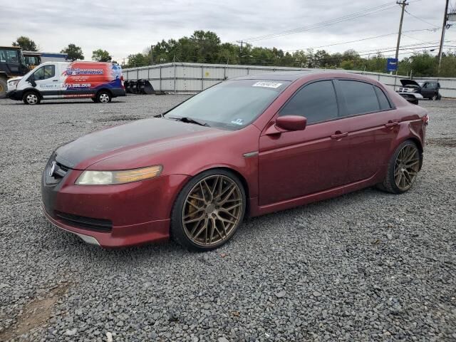 Acura TL