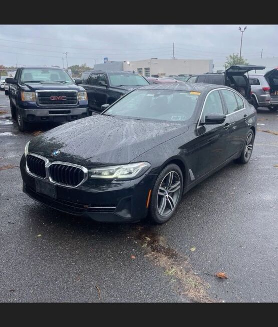2022 BMW 5 Series