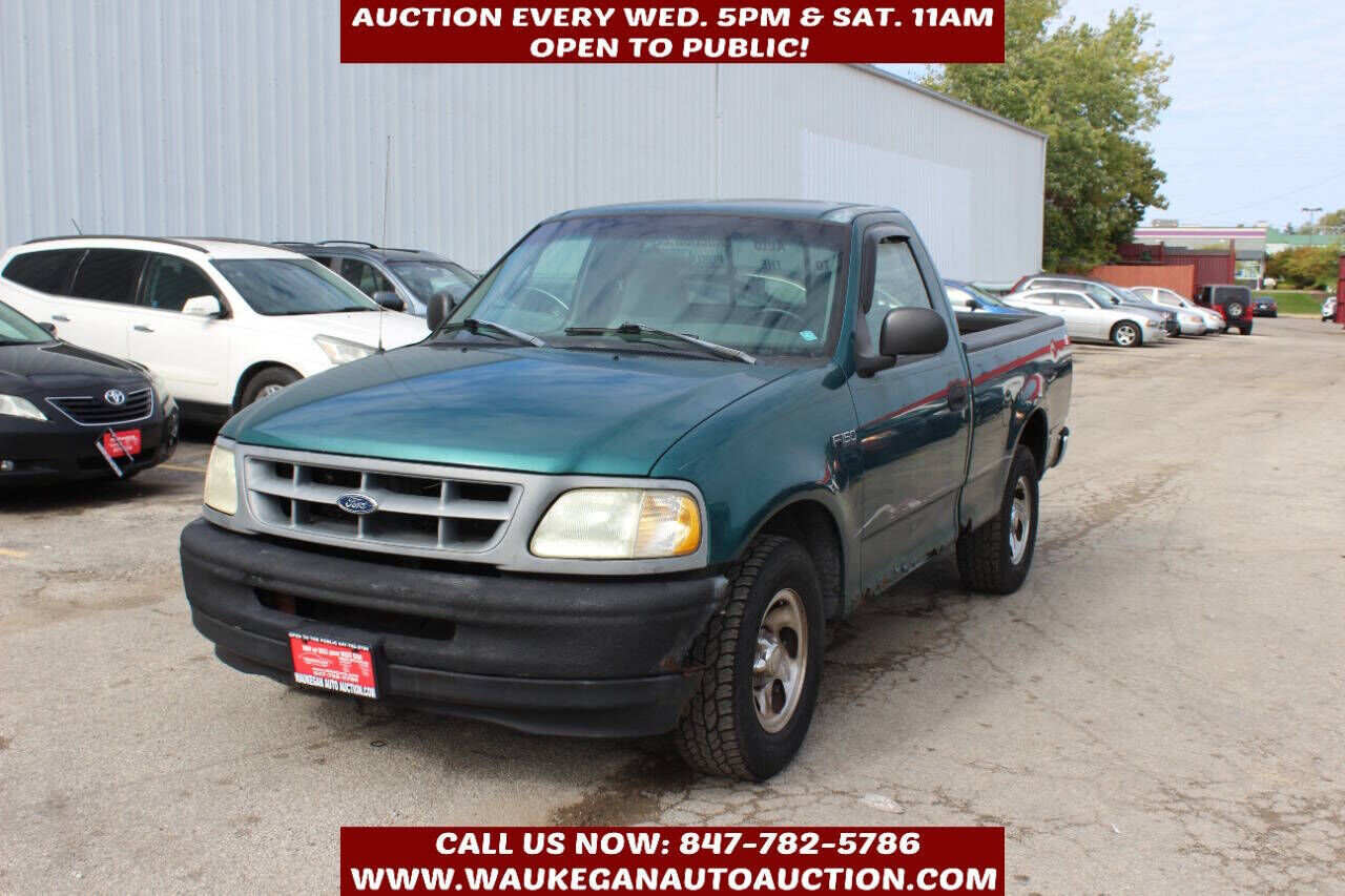 Ford F-150