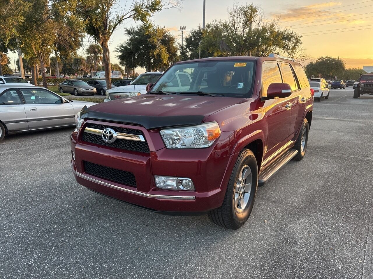 Toyota 4-Runner