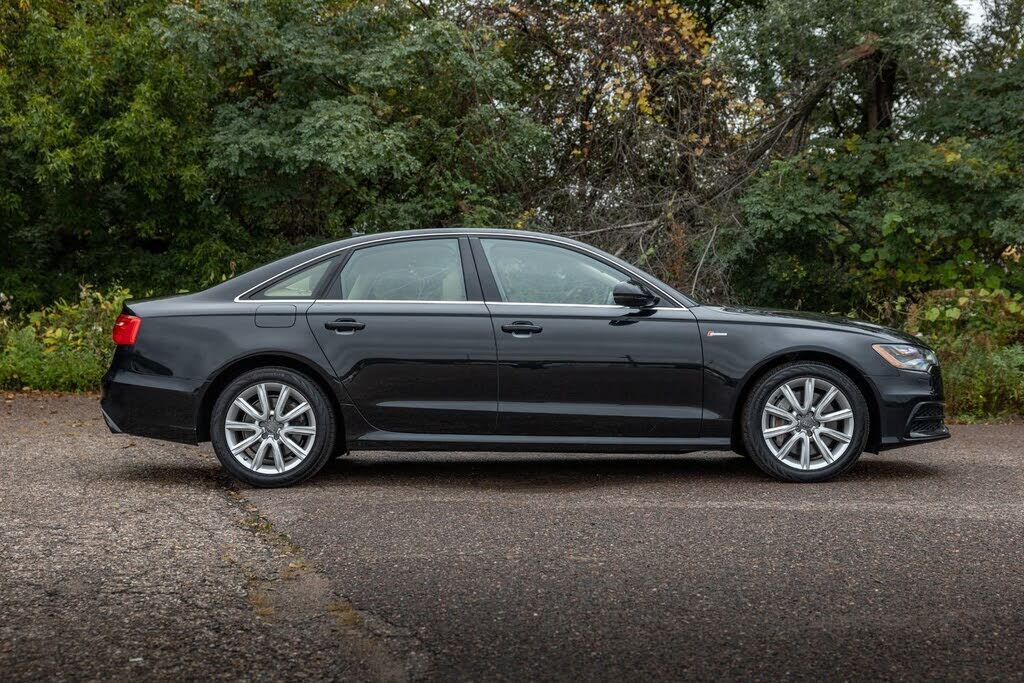 2013 Audi A6