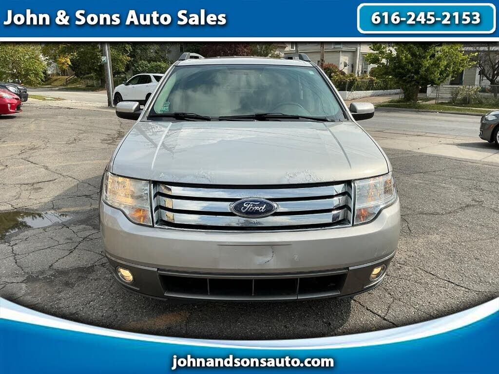 Ford Taurus X