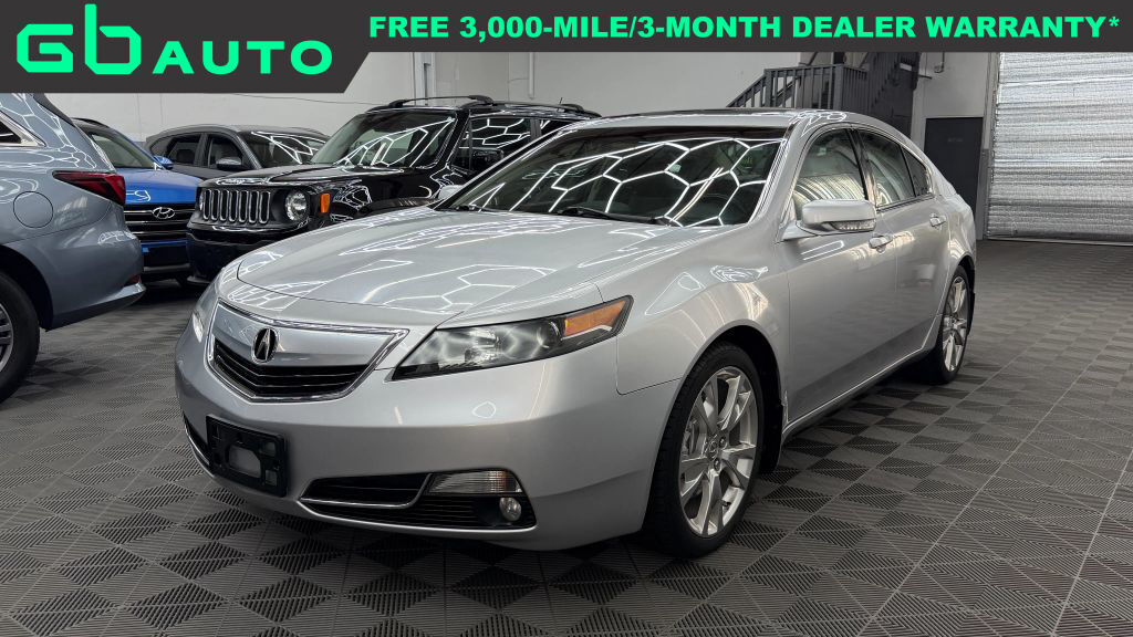 Acura TL