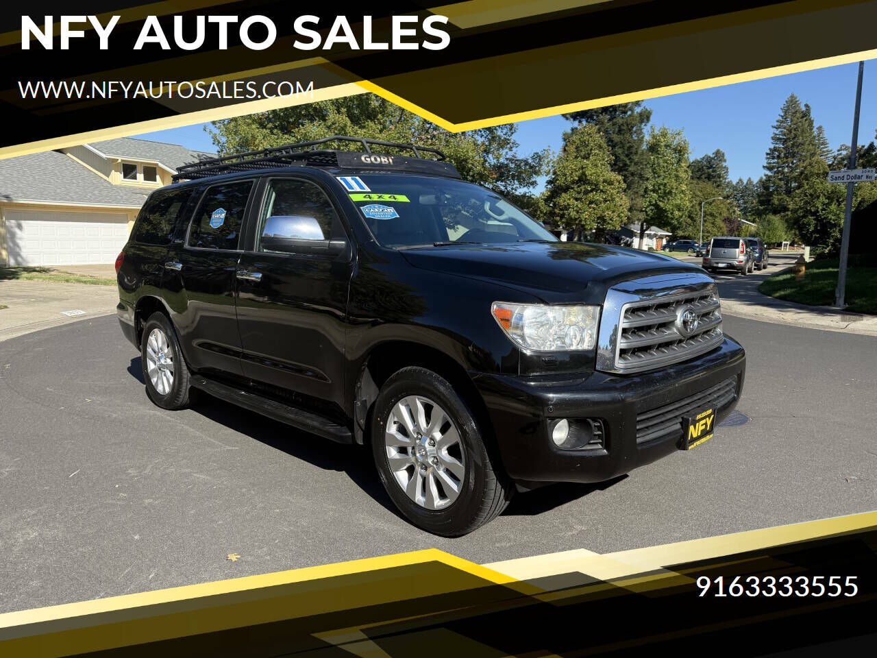 Toyota Sequoia