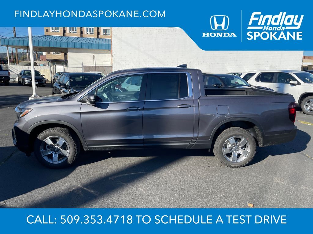 2026 HONDA Ridgeline