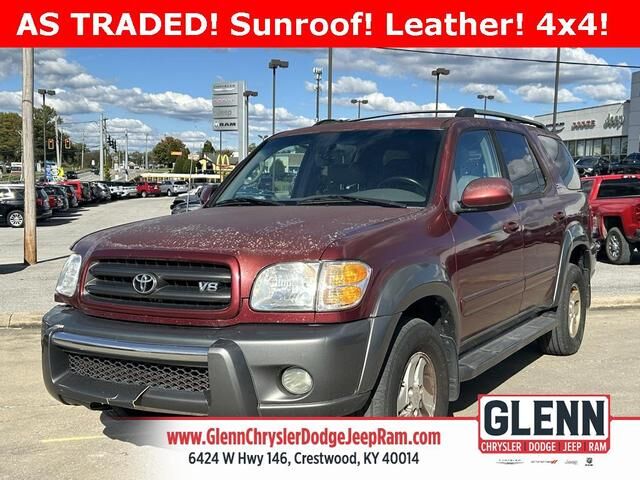 Toyota Sequoia