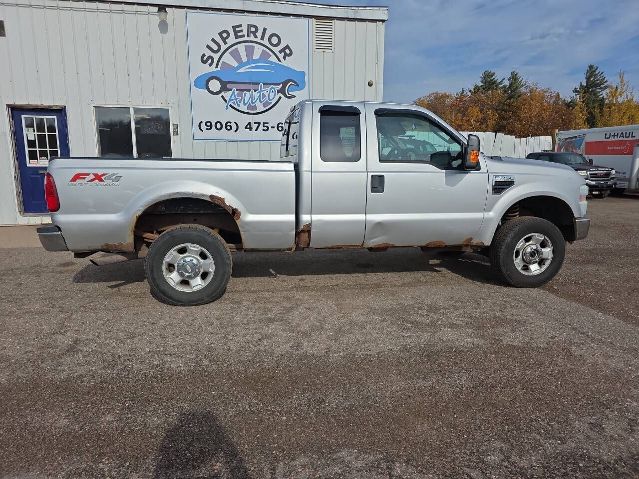 Ford F-250