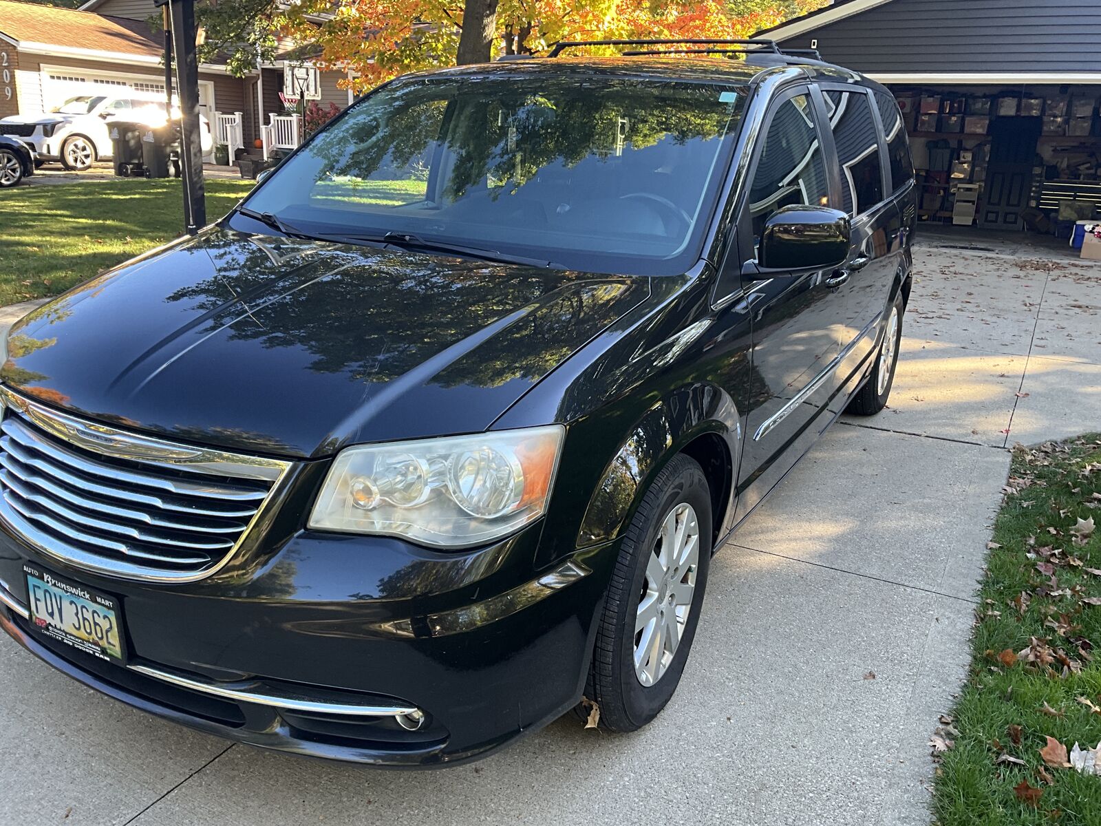 Chrysler Town and Country