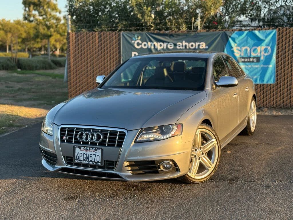 Audi S4