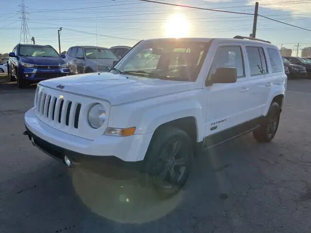 Jeep Patriot