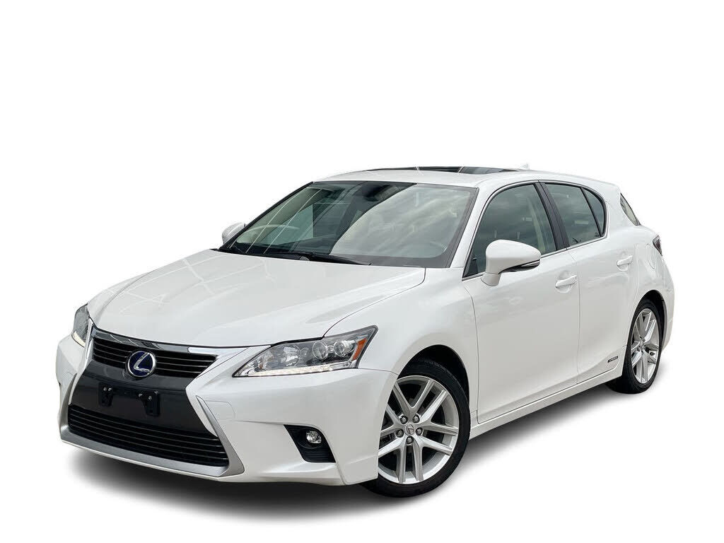 Lexus CT