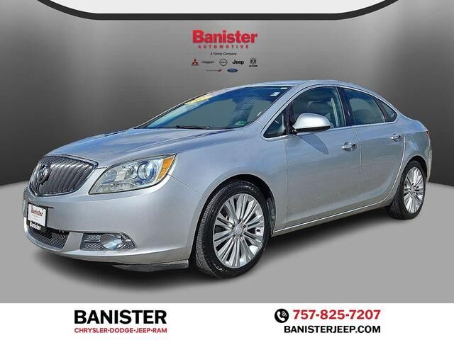Buick Verano