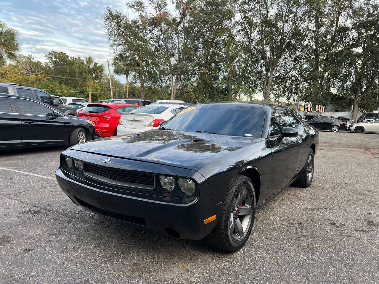 2011 DODGE Challenger