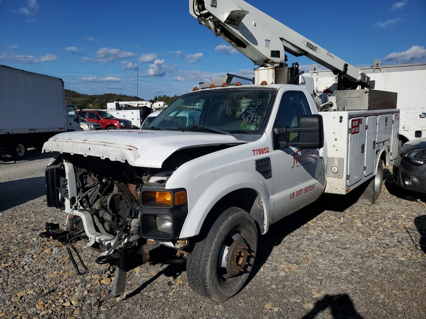 Ford F-350