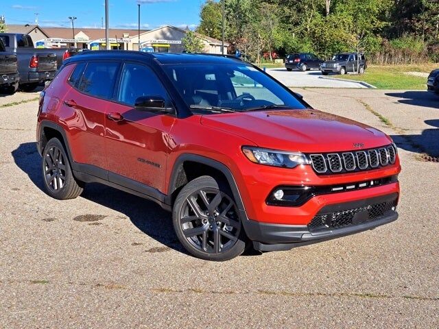 2026 JEEP Compass