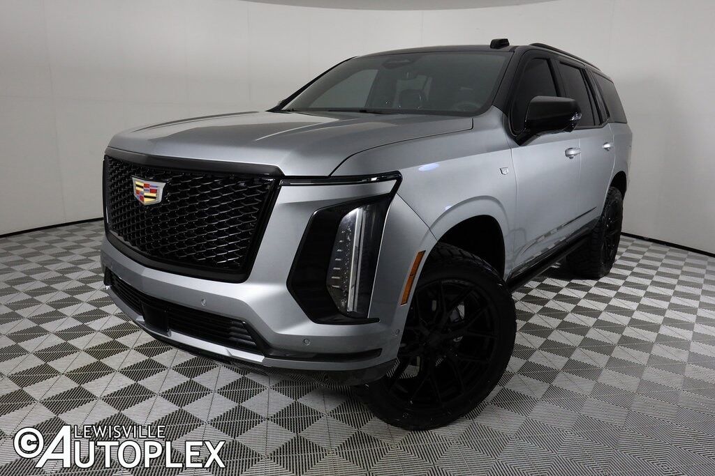 2026 CADILLAC Escalade