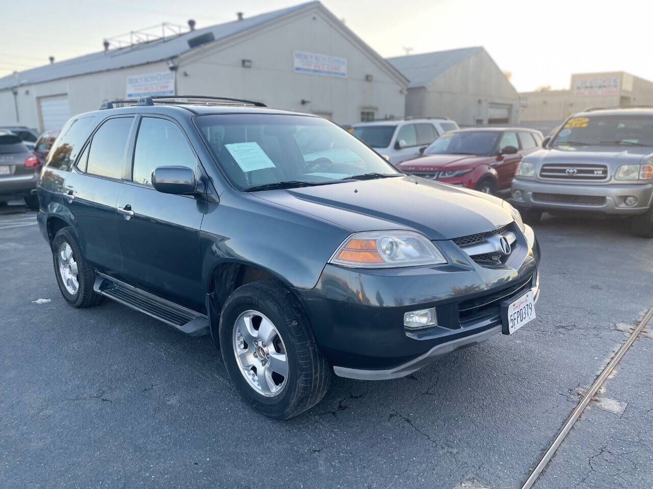 Acura MDX