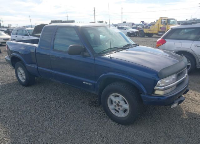 Chevrolet S-10 Pickup
