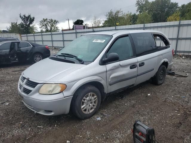 Dodge Caravan/Grand Caravan