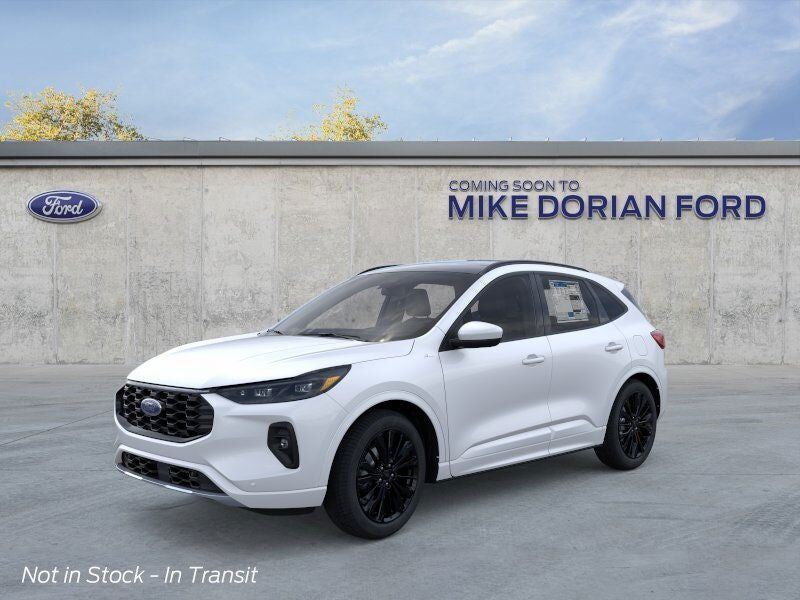 2026 FORD Escape
